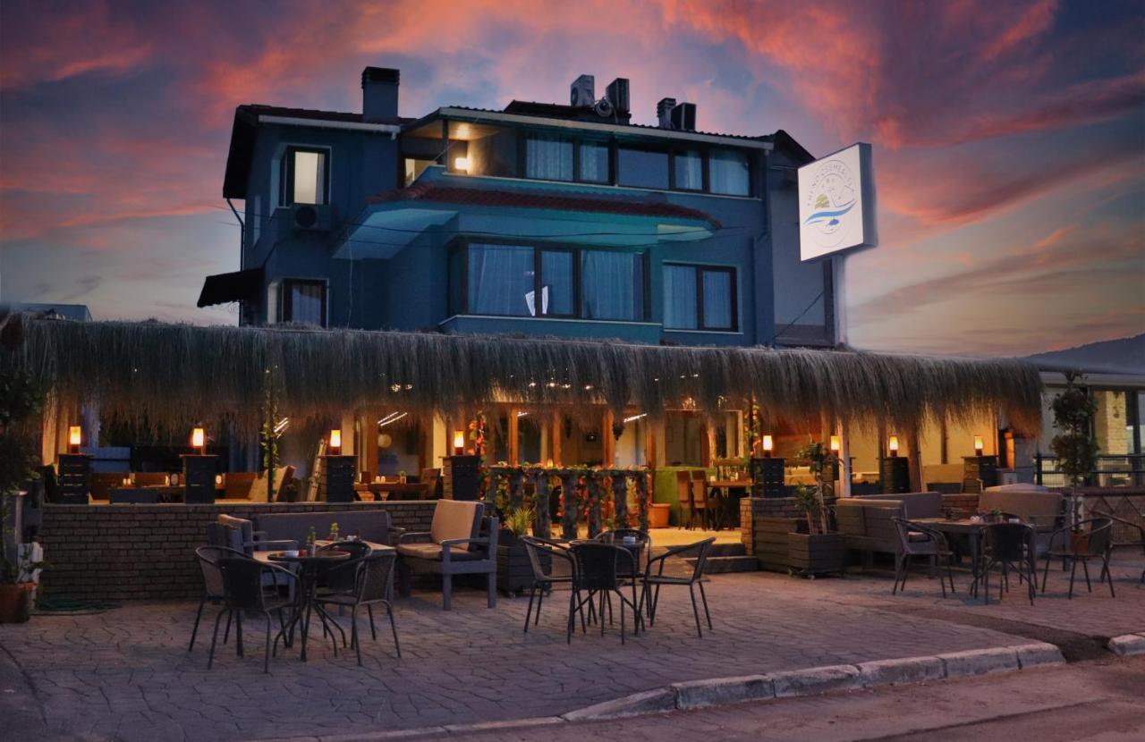 Trend Cesmealti Hotel & Lounge อิซมีร์ ภายนอก รูปภาพ