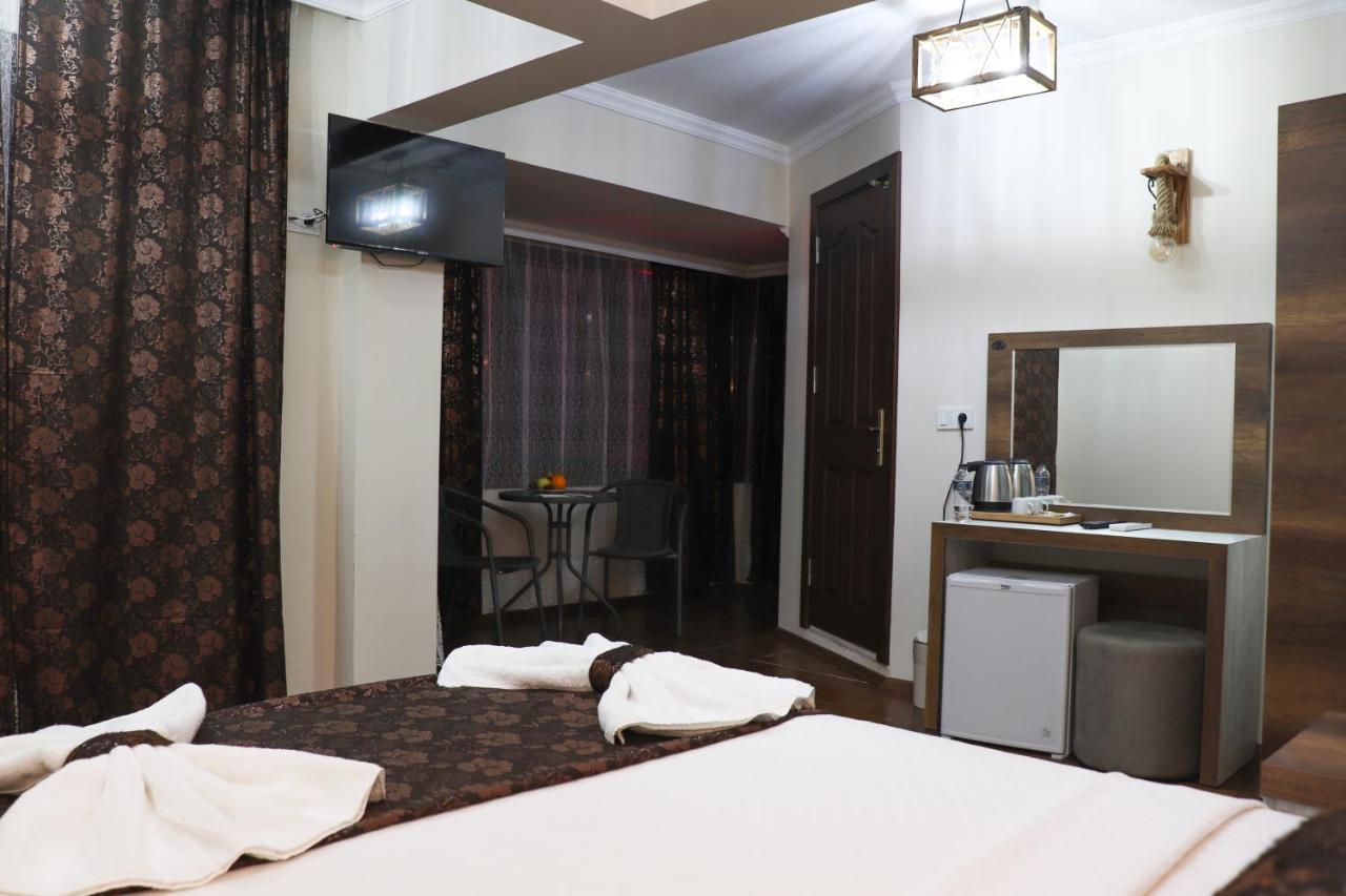 Trend Cesmealti Hotel & Lounge อิซมีร์ ภายนอก รูปภาพ