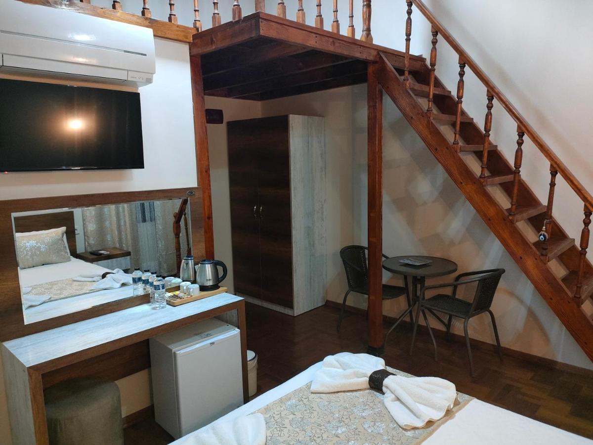 Trend Cesmealti Hotel & Lounge อิซมีร์ ภายนอก รูปภาพ