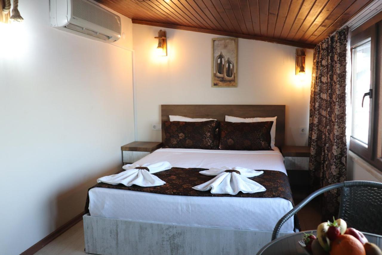 Trend Cesmealti Hotel & Lounge อิซมีร์ ภายนอก รูปภาพ